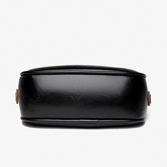 SPRING SPECIAL 25$ / Shoulder bag / PU leather / BLACK model - Picture 11 of 16